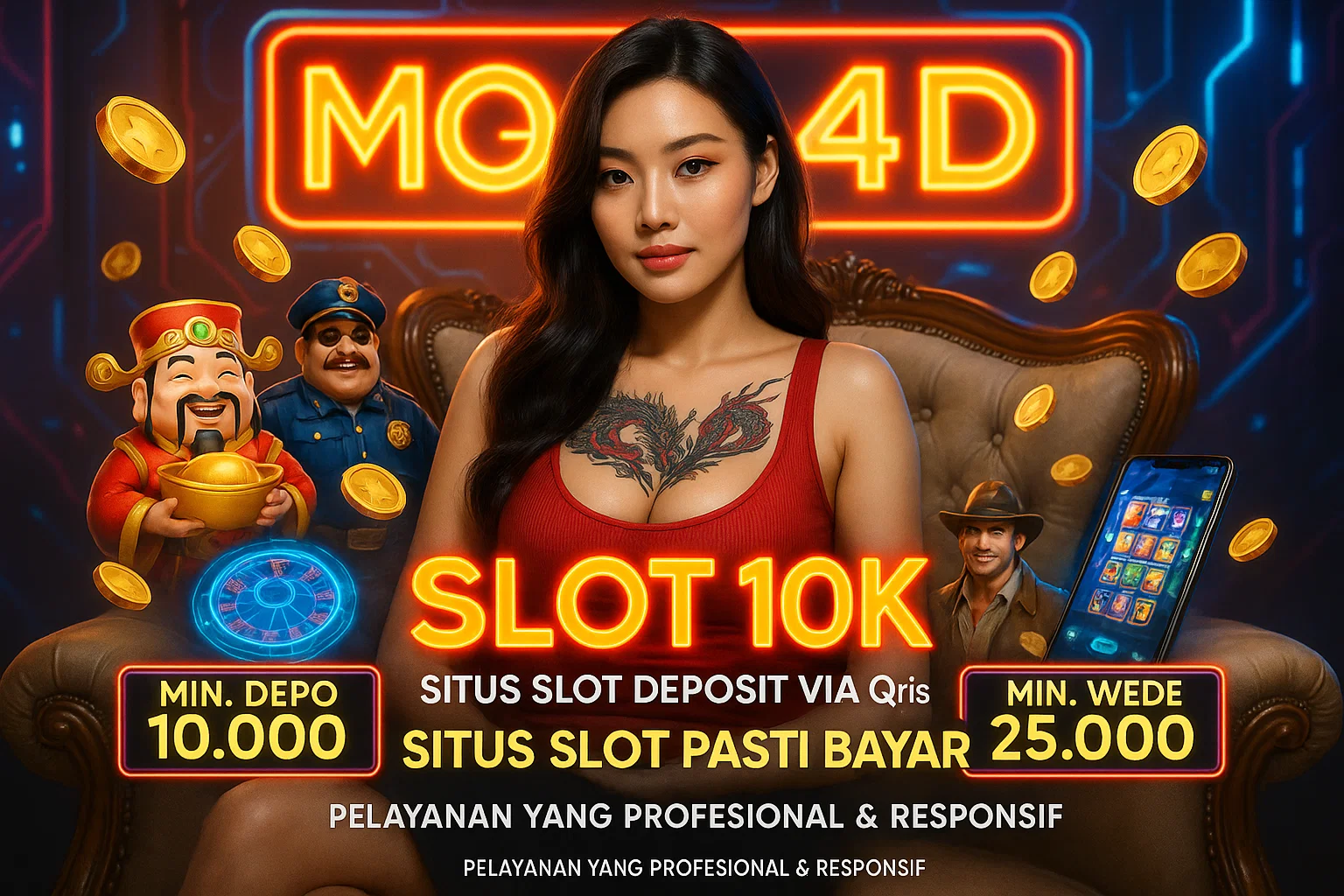 MOGA4D: Situs Slot 10K Via Qris Deposit Receh Jackpot Jutaan Setiap hari - WooCommerce eCommerce