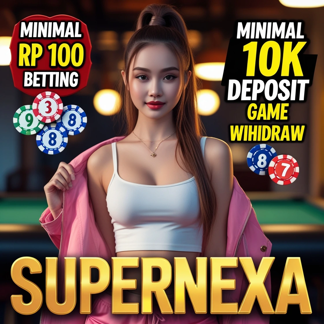 SUPERNEXA: Situs Slot Gampang Menang Deposit 10K New Member Banyak Bonus - WooCommerce eCommerce