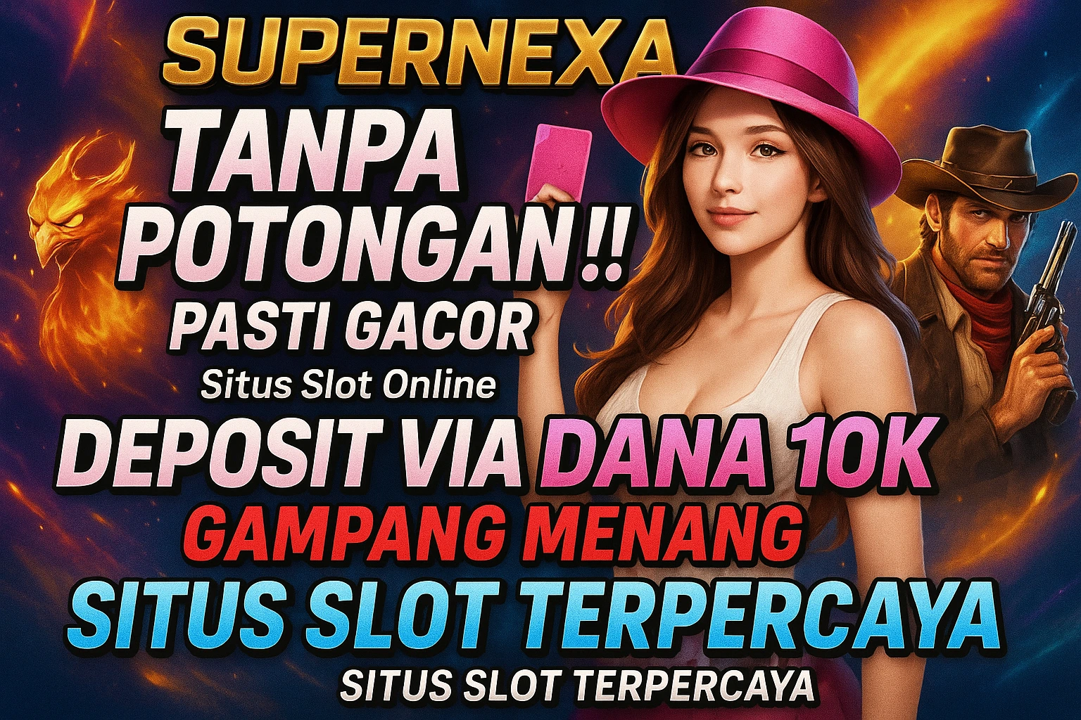SUPERNEXA: Link Login Situs Slot 10K Deposit Via Dana Tanpa Potongan Gampang Menang - WooCommerce eCommerce